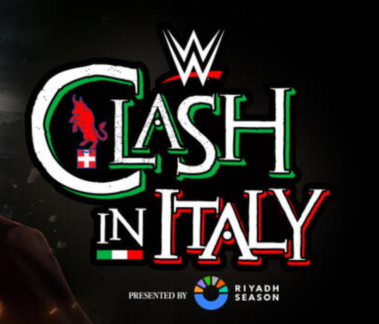 Early predictions for WWE Clash in Italy 2026 winners