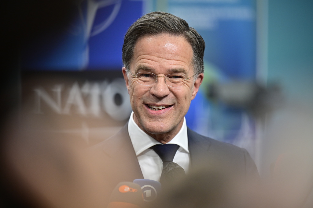 Rutte om USA:s Natokritik: 