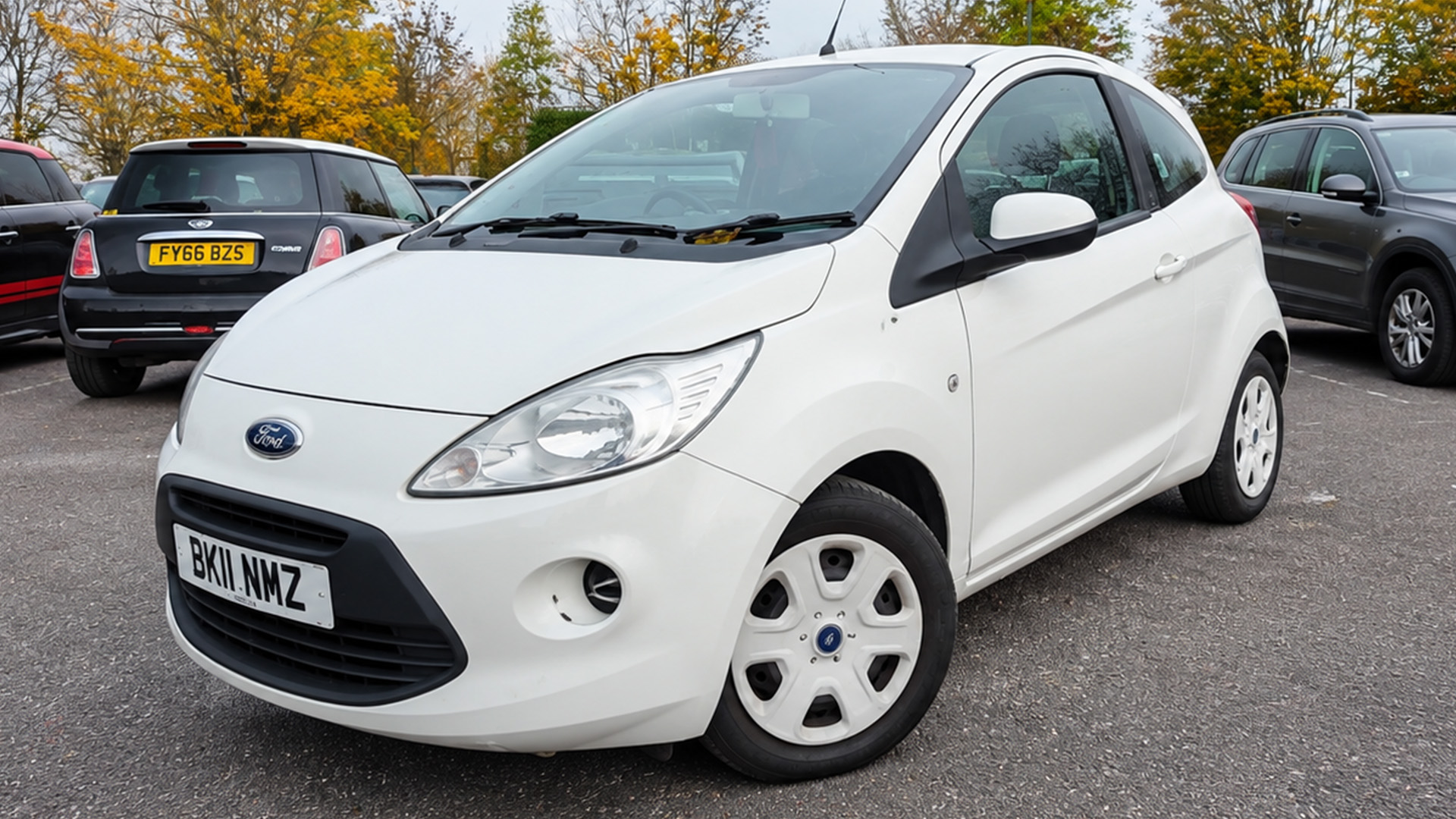 This affordable Ford project combines low cost with high risk