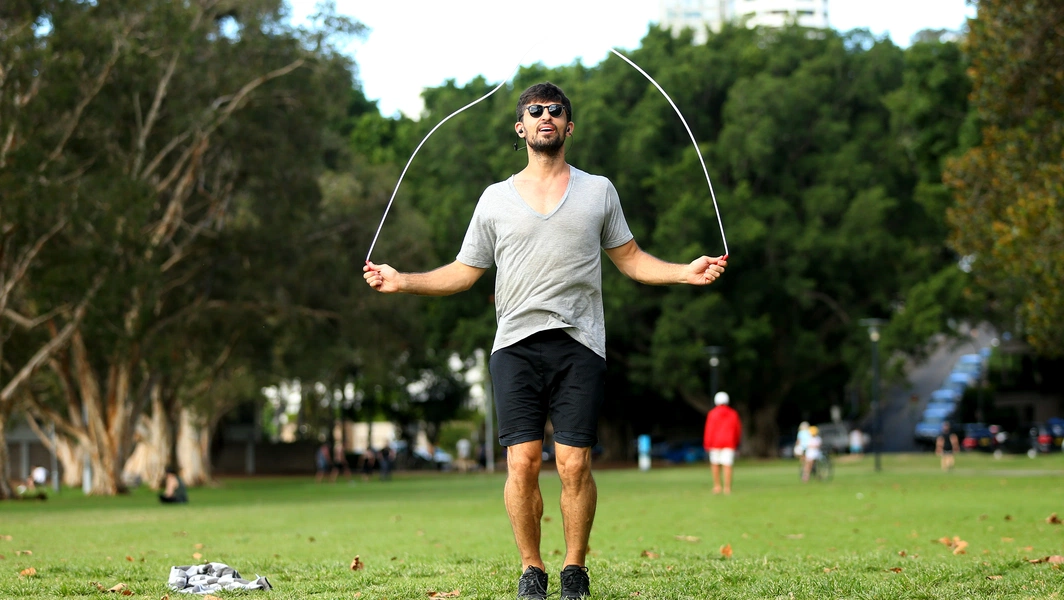 Why jump rope is the comeback your workouts need