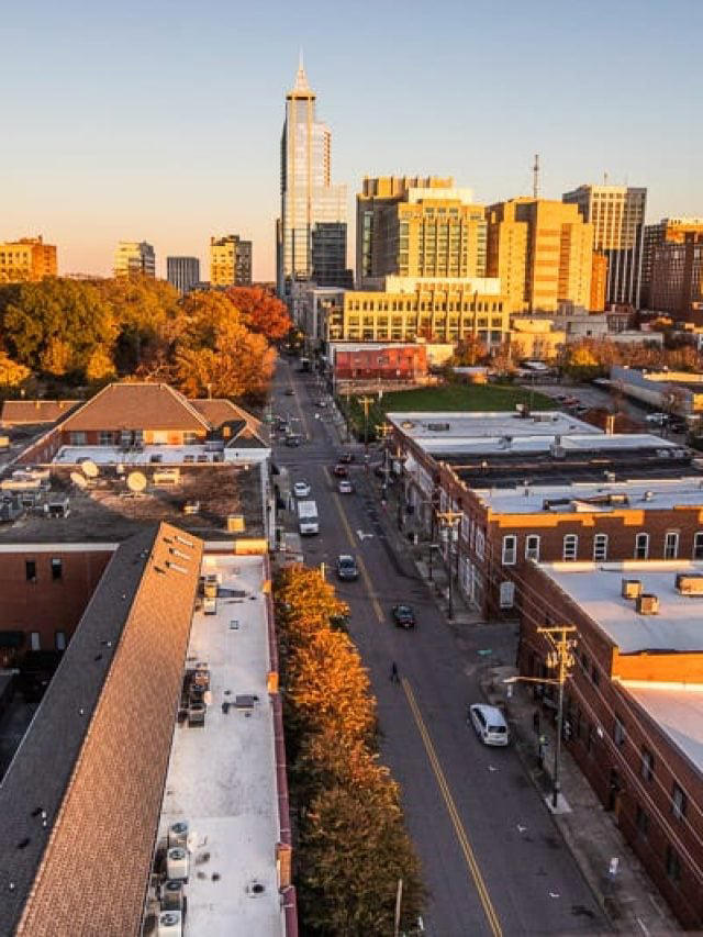 48 hours in the Warehouse District (see, do, eat, drink, shop)