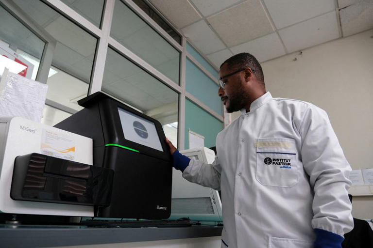 Inside an African lab that helped crack the hantavirus outbreak