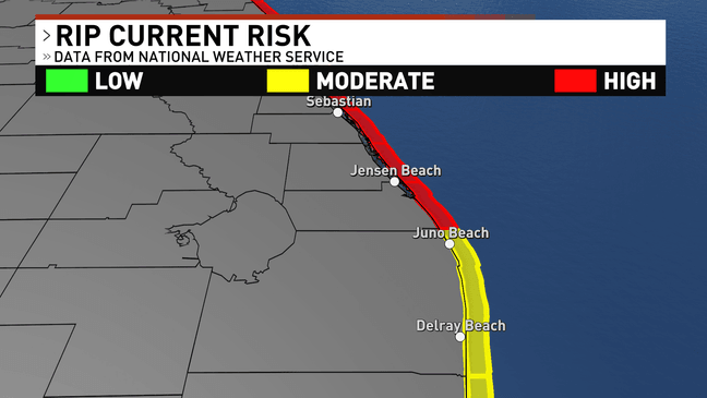Scattered afternoon storms and heat continue into Memorial Day weekend
