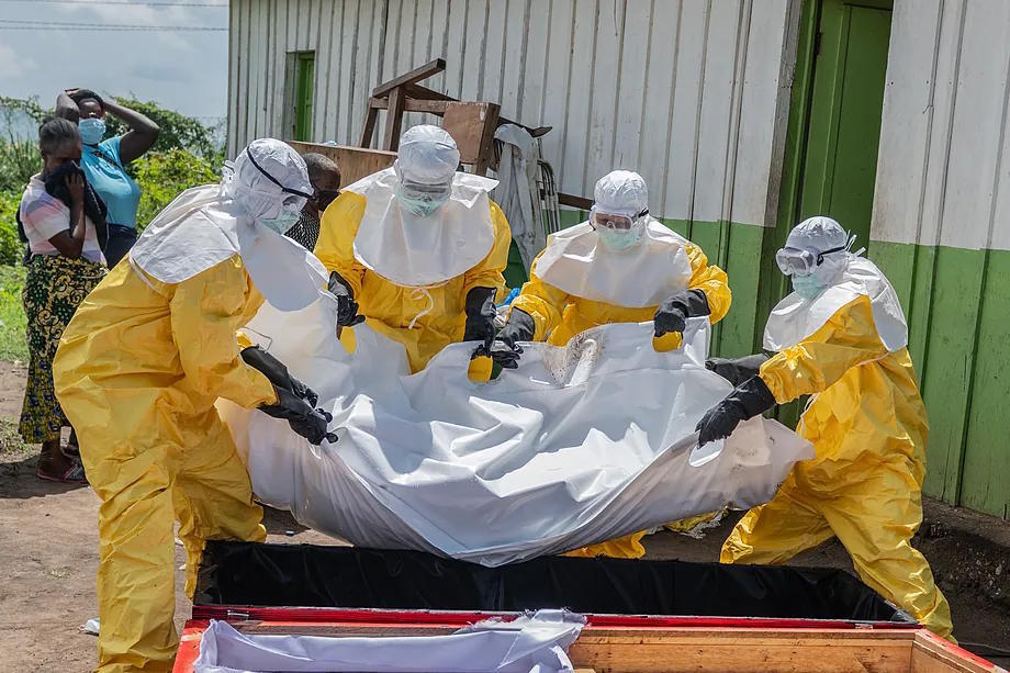 Concern grows over Ebola outbreak: 