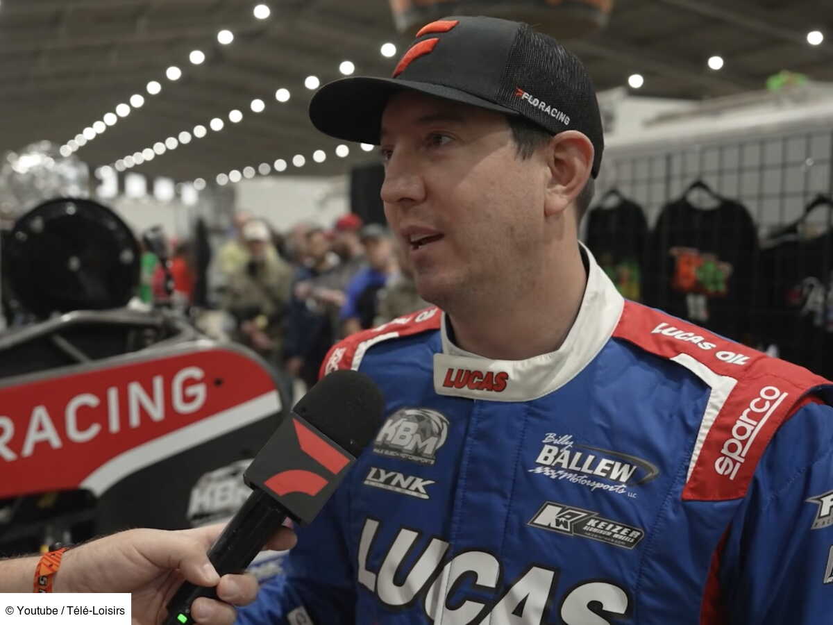 Mort de Kyle Busch, pilote légendaire de NASCAR, à l'âge de 41 ans ...