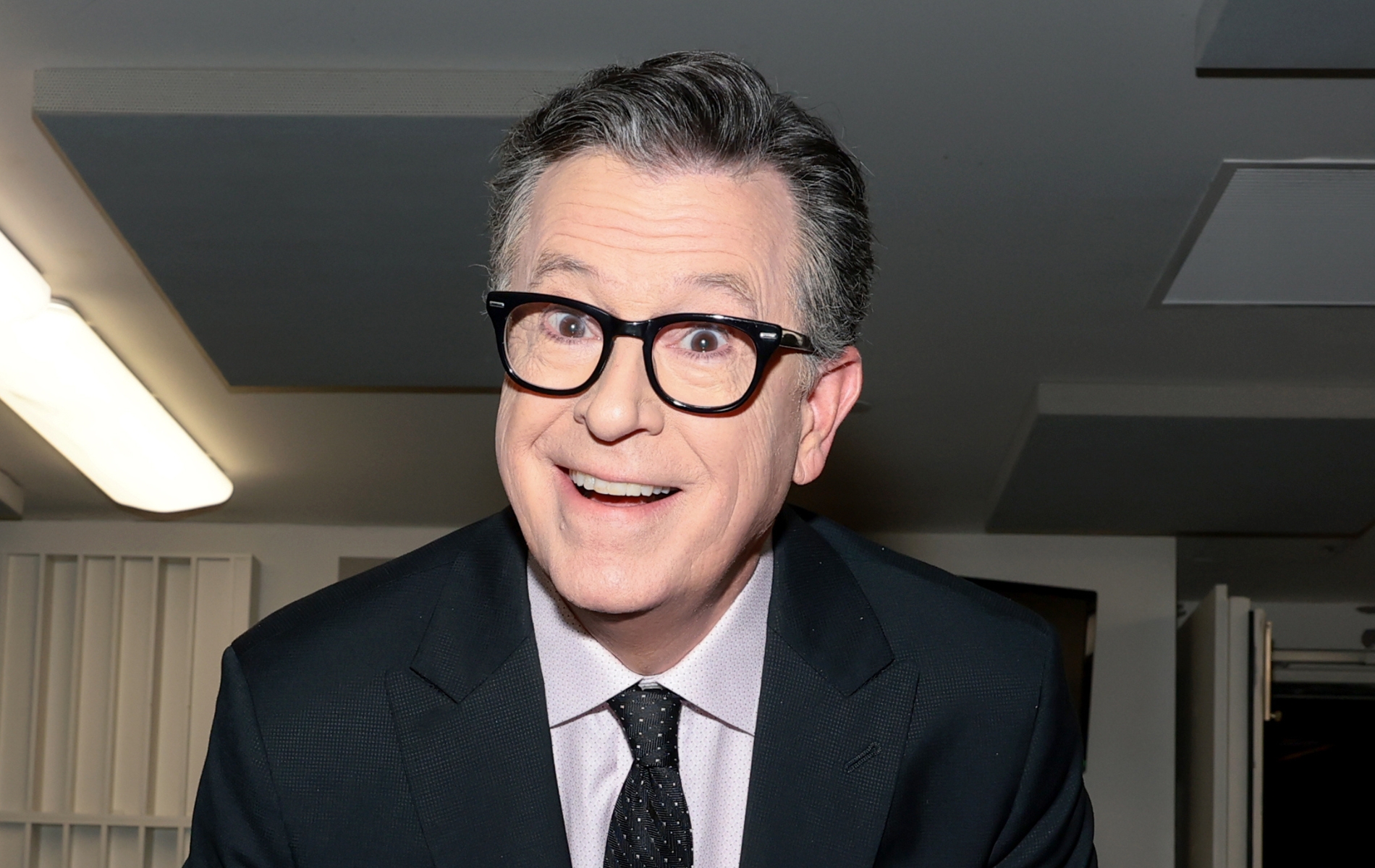 A history of Steven Colbert’s LGBTQ+ allyship as last Late Show airs