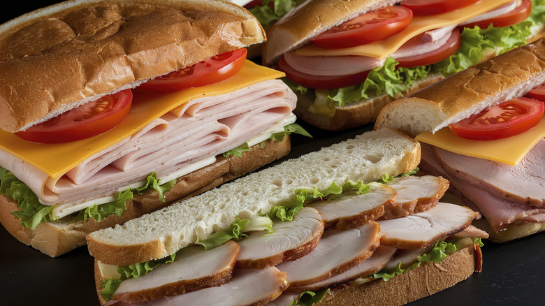 The fast food chain that makes the absolute best turkey sub