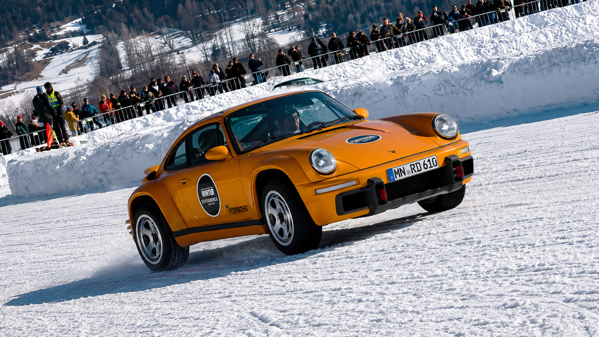 Warum ist der Porsche Rodeo über 1,2 Millionen Euro teuer?