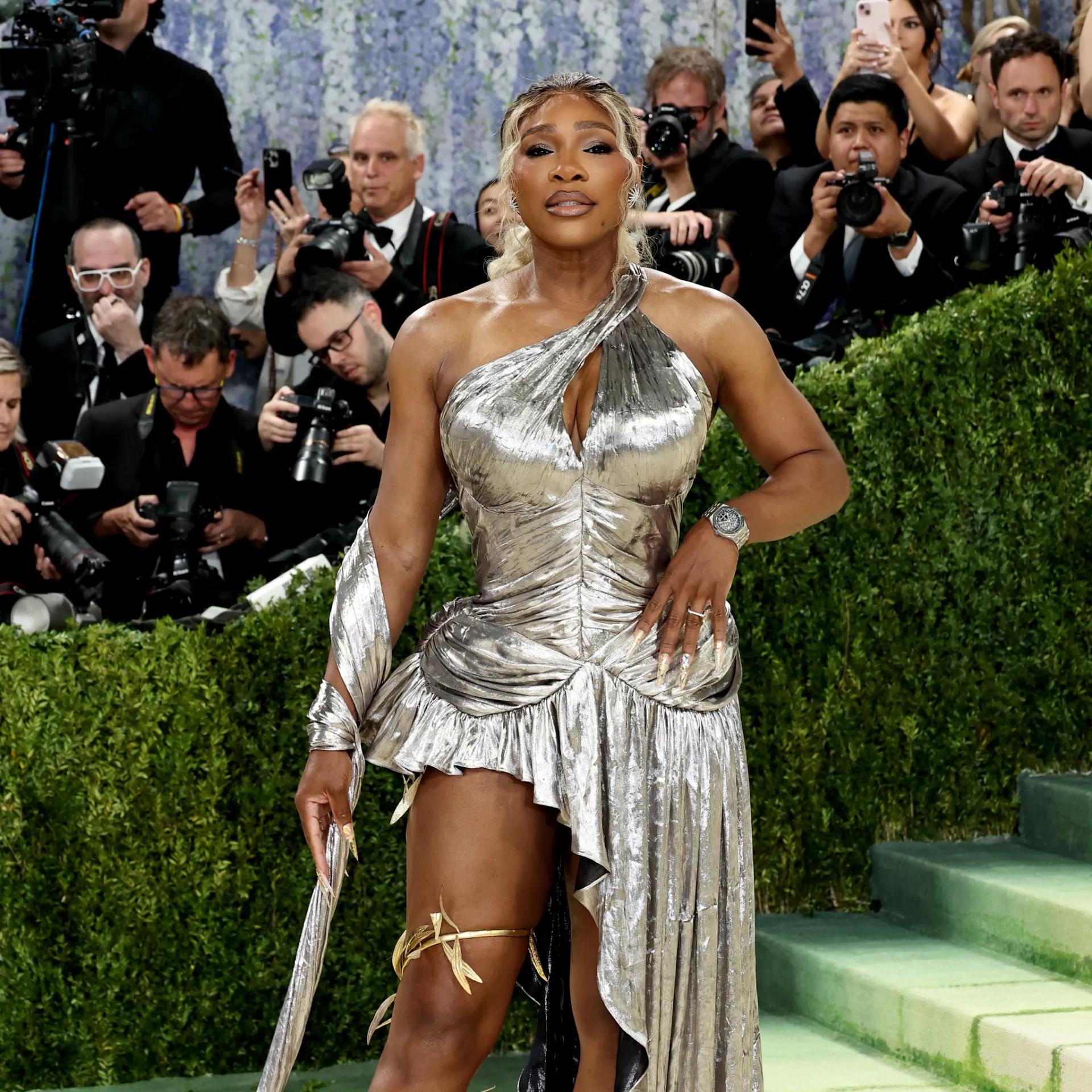 Serena Williams sorgt vor Wimbledon für neue Spekulationen