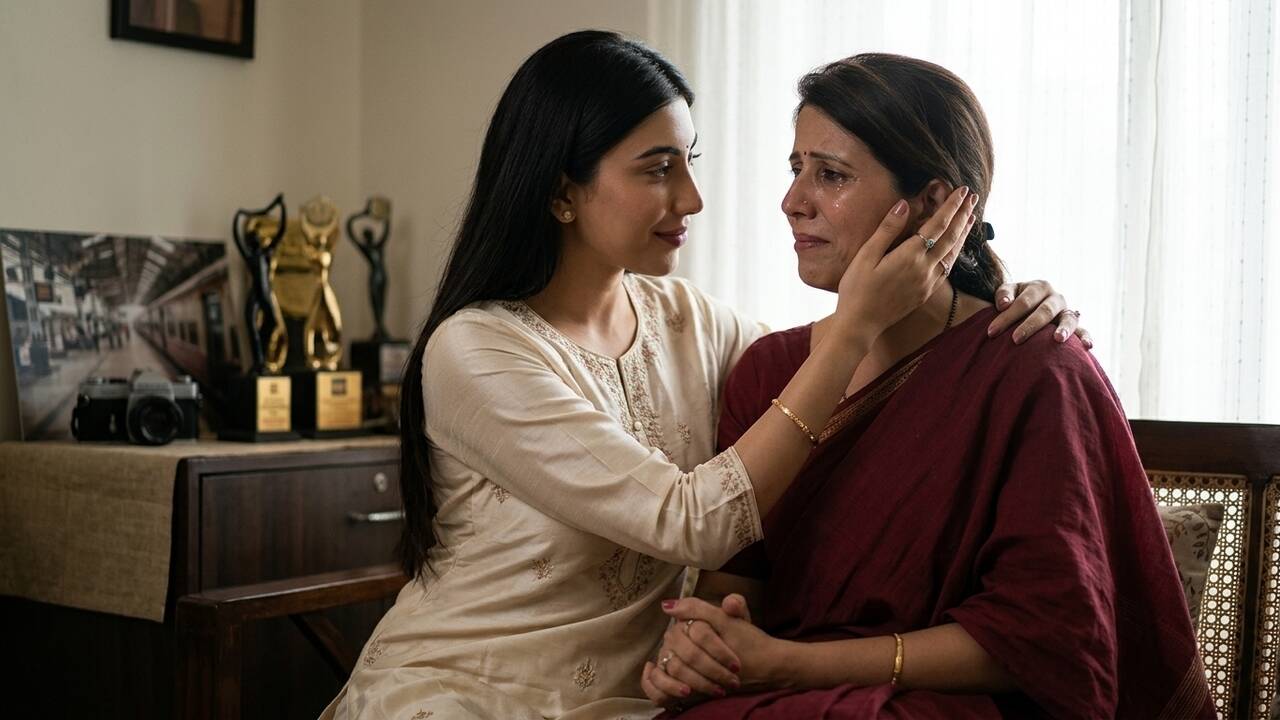Ruma Sharma's Jeena Dil Se represents more than just a film launch - it ...
