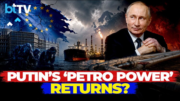 Europe blinked first? Putin gains big as UK, EU quietly return to ...