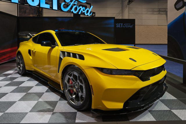 Ford's 2026 Mustang FX package: A modern tribute to a classic era