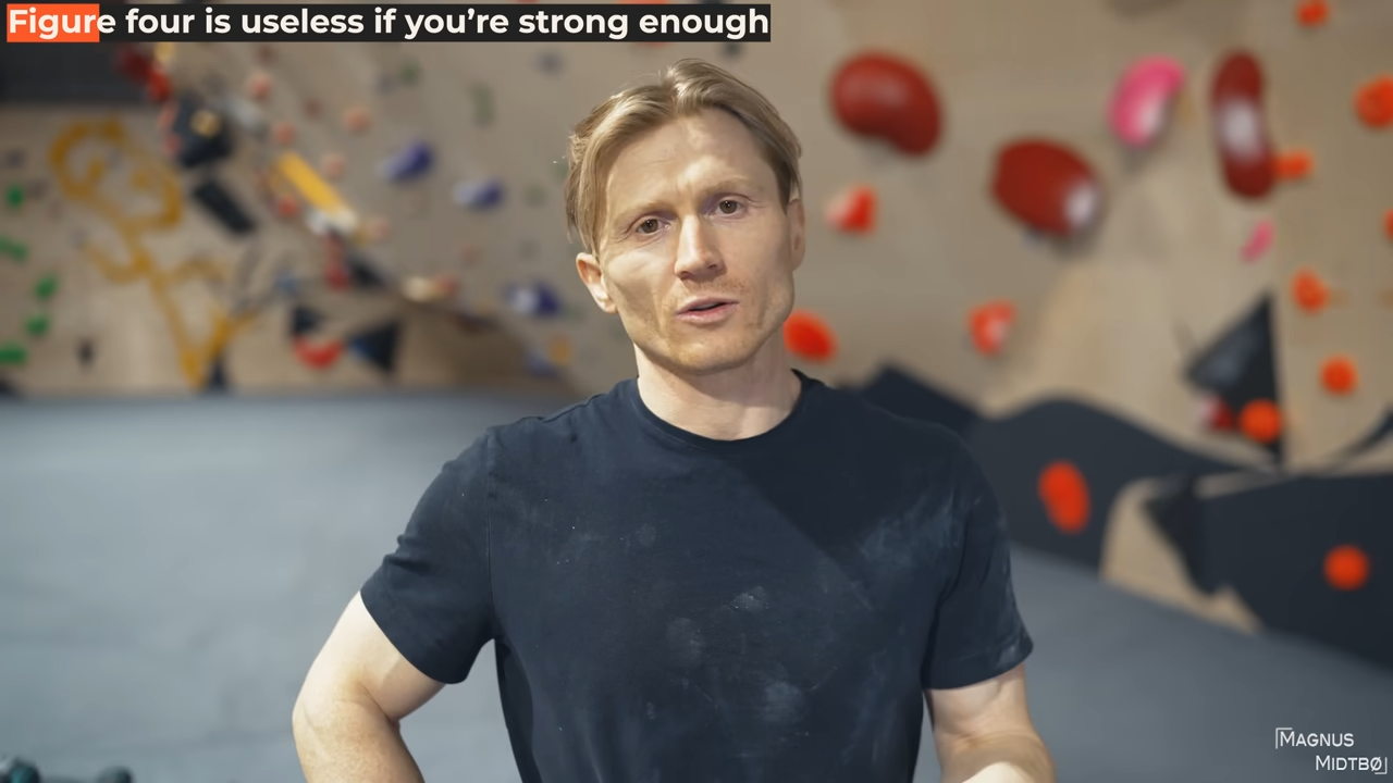 The myths that could get you hurt - Magnus tests them on the wall