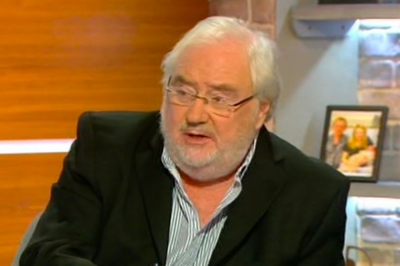 Broadcaster asks 'how could this happen' as he announces cancer diagnosis