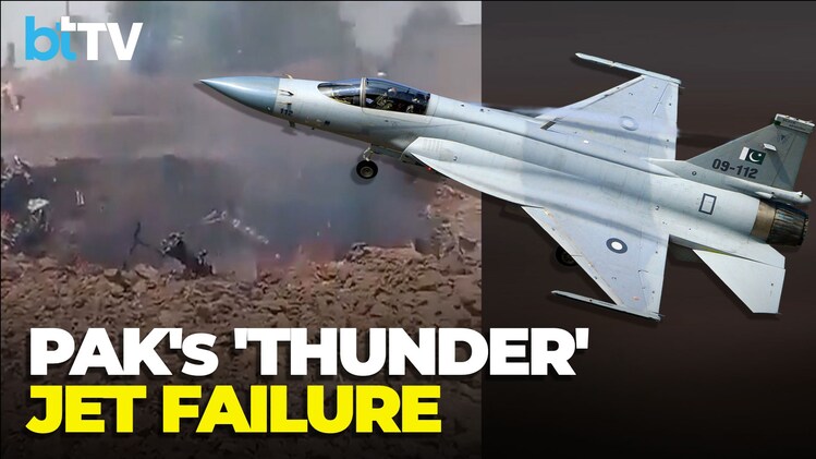 Pakistan’s China-made JF-17 faces scrutiny after crash during routine ...