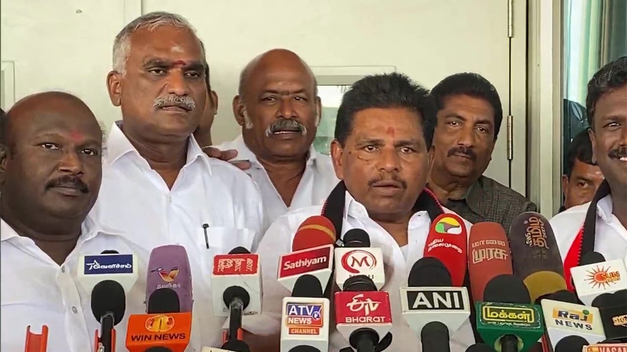 Acting in movies not enough: DMK MLA on TN law and order, safety