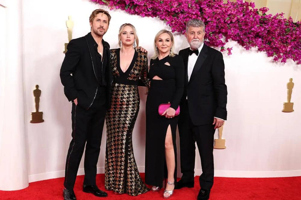 9 fakta keluarga Ryan Gosling, tumbuh dalam keluarga multikultural