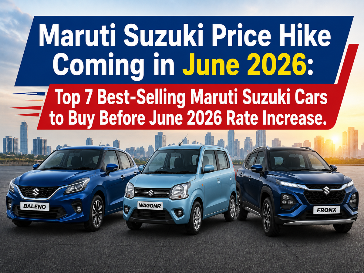 maruti-suzuki-price-hike-coming-in-june-2026-from-dzire-to-fronx