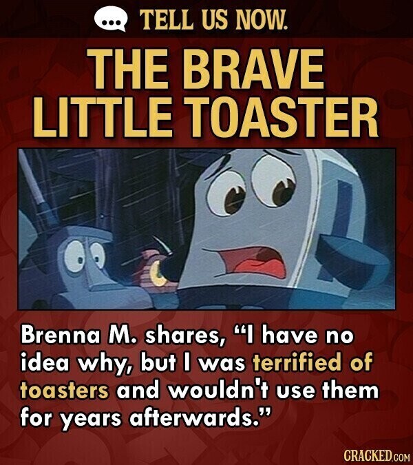 25 movie and TV moments that left fans traumatized
