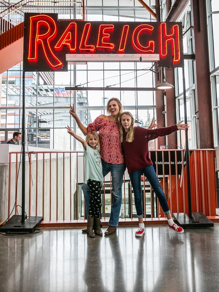 48 hours in the Warehouse District (see, do, eat, drink, shop)