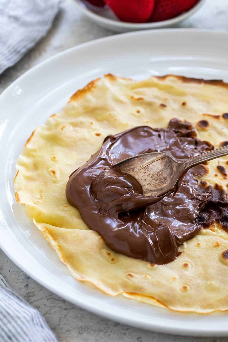 15 toppings people use on pancakes across Europe