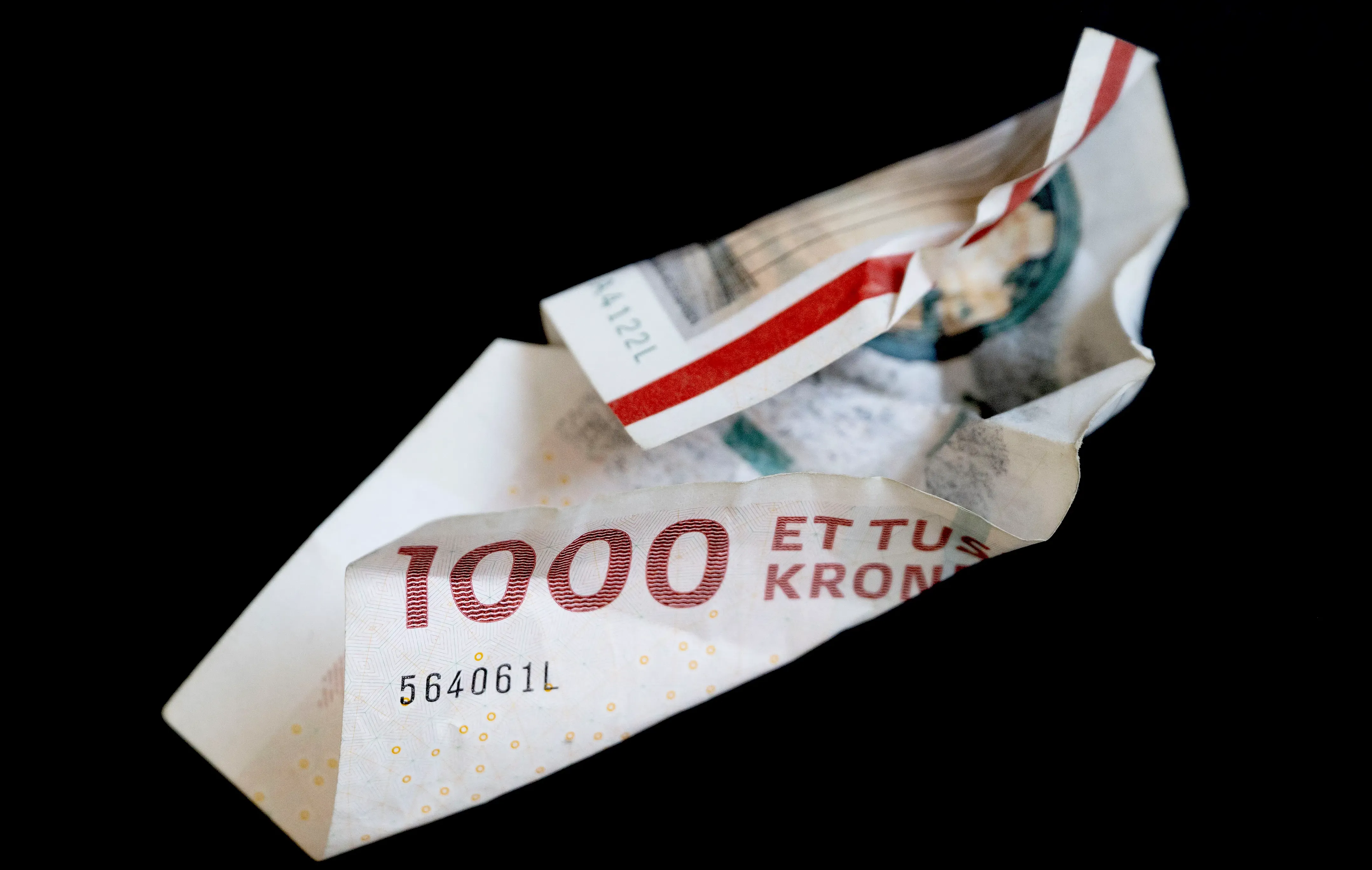 Nationalbanken advarer før 'tusserne' bliver værdiløse: 'Forvent kø'