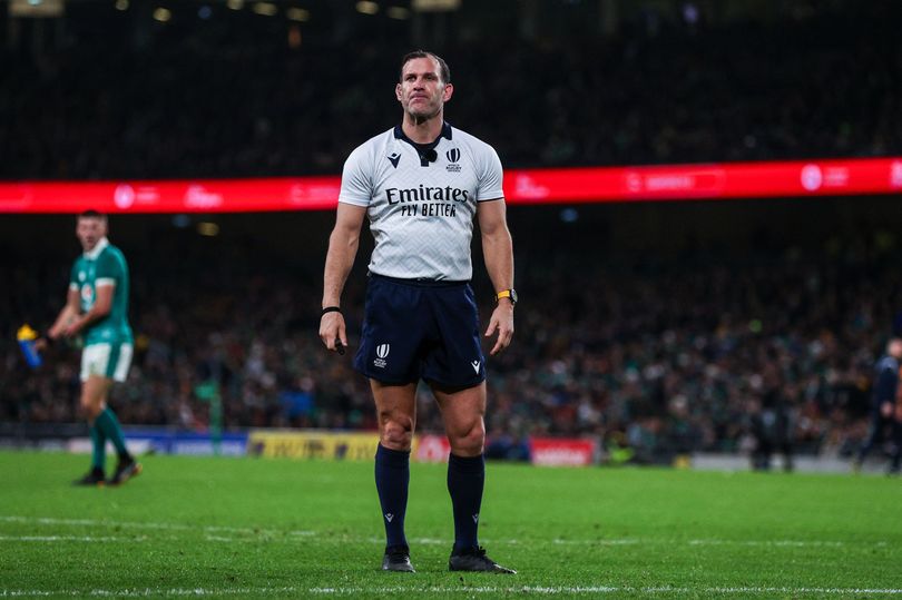Leinster Champions Cup final referee confused millions of viewers ...