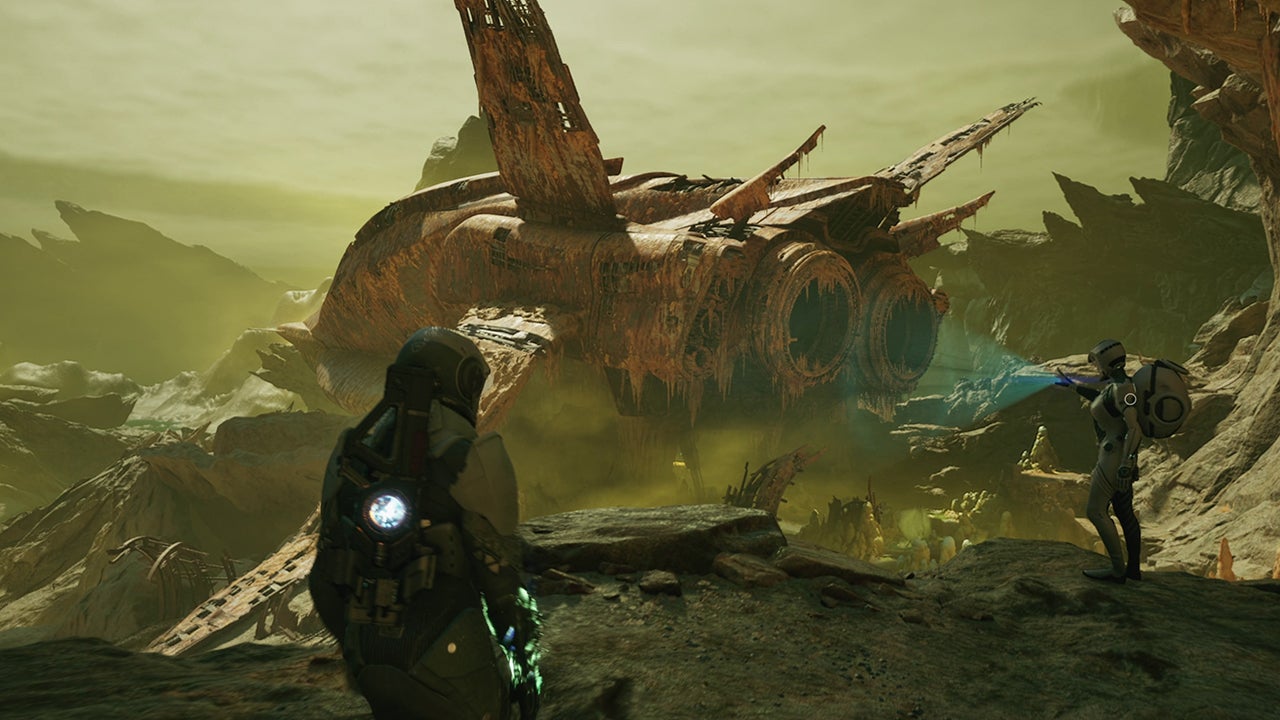 Exodus - Official 'Into a volcanic hellscape' gameplay video