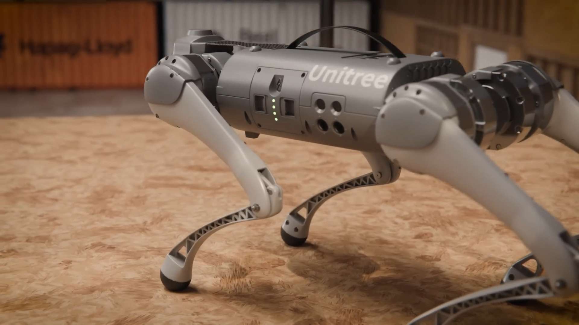 Something unsettling is happening with AI robot dogs - and experts are ...
