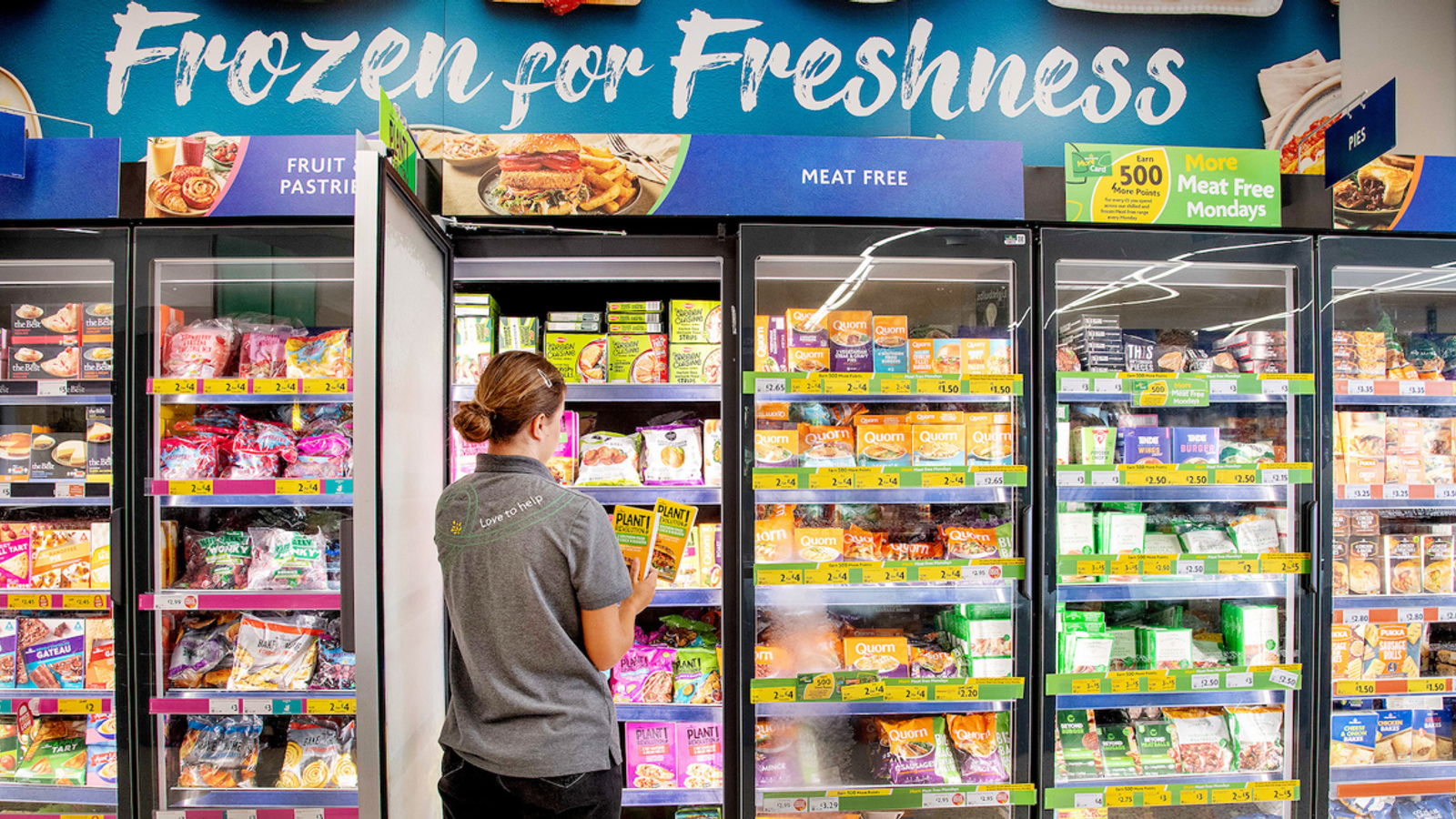 Morrisons to shut 100 loss-making stores