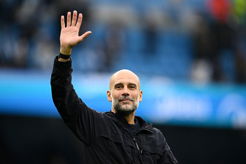 Pep Guardiola lands new job immediately after Man City exit confirmed