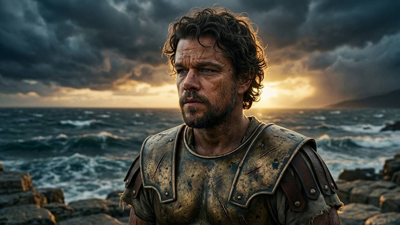 Box office performance of The Odyssey: What earnings are required for ...