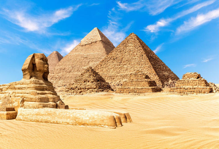 Rätsel um die Cheops-Pyramide endlich gelöst