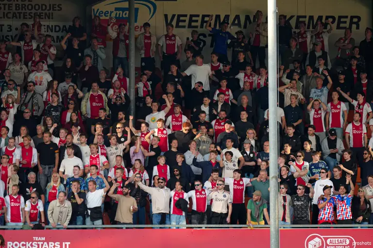 Ajax kan Gloukh verkopen: 'Kapitaal van Ajax kan weer groeien met ...