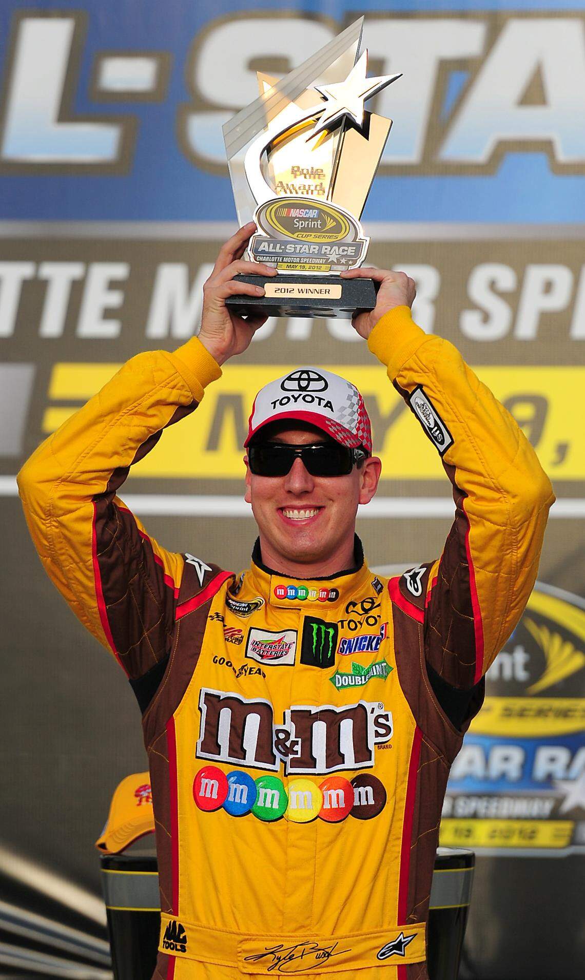 Daniel Suárez's untold story that says everything about NASCAR hero ...