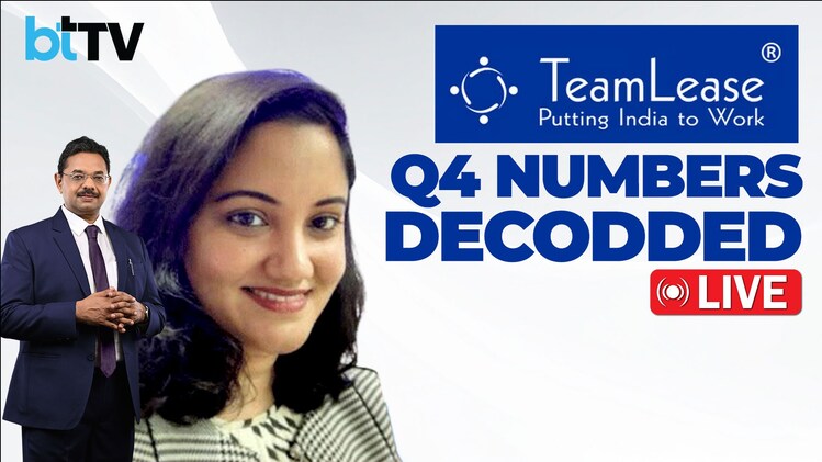 TeamLease shares in focus after buyback announcement and Q4 earnings