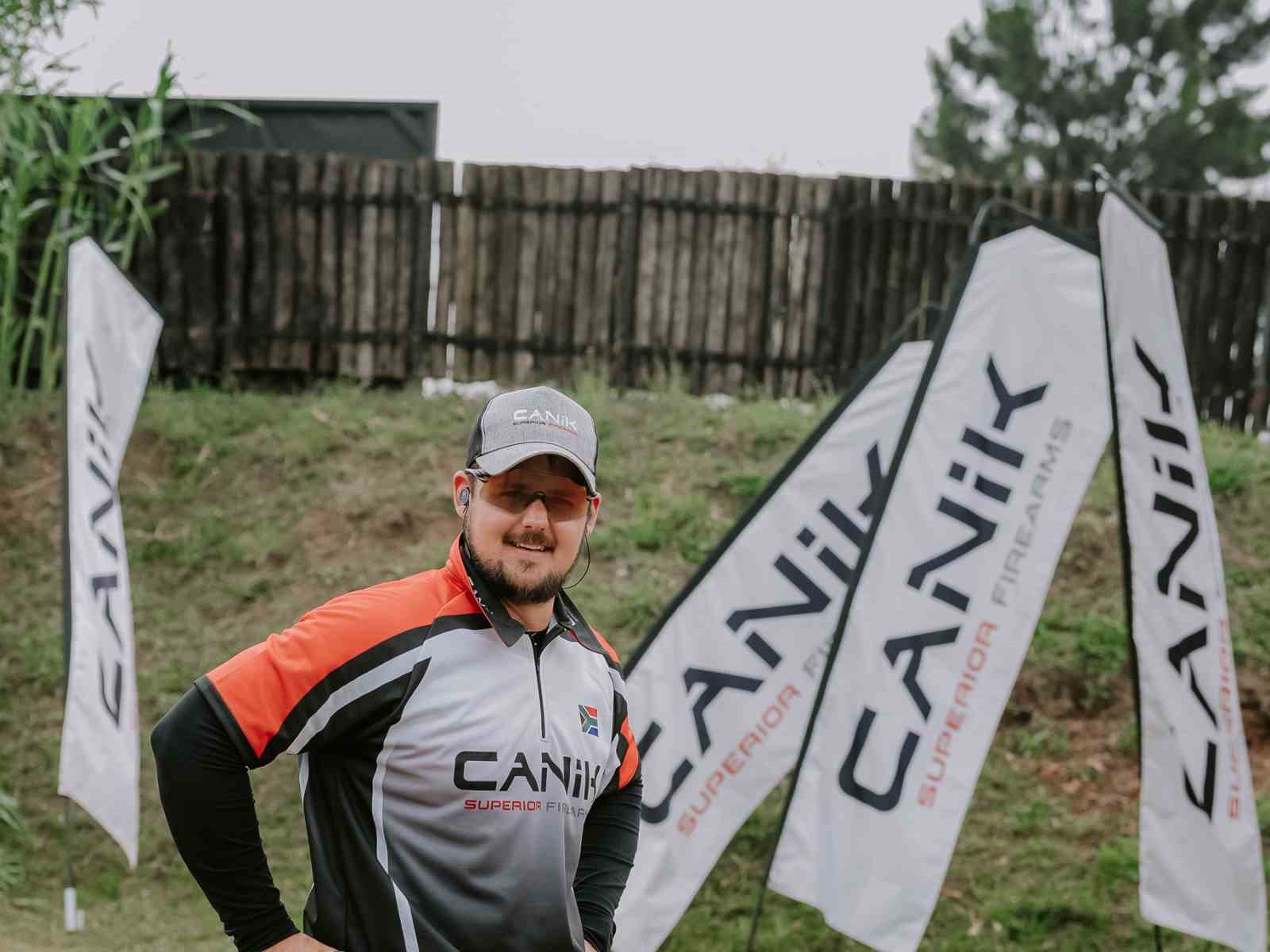 CANIK sporcuları Avrupa'da madalya mücadelesine çıkıyor