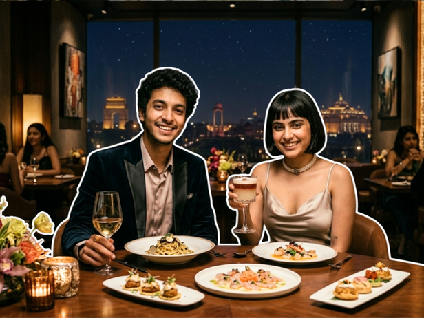 Why Gen Z is treating dining out like the ultimate luxury experience in ...