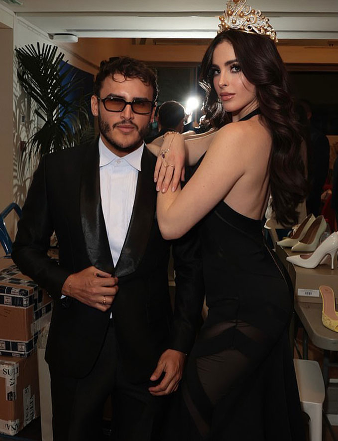 Á hậu Venezuela tố bị stylist nổi tiếng hành hung ở Cannes