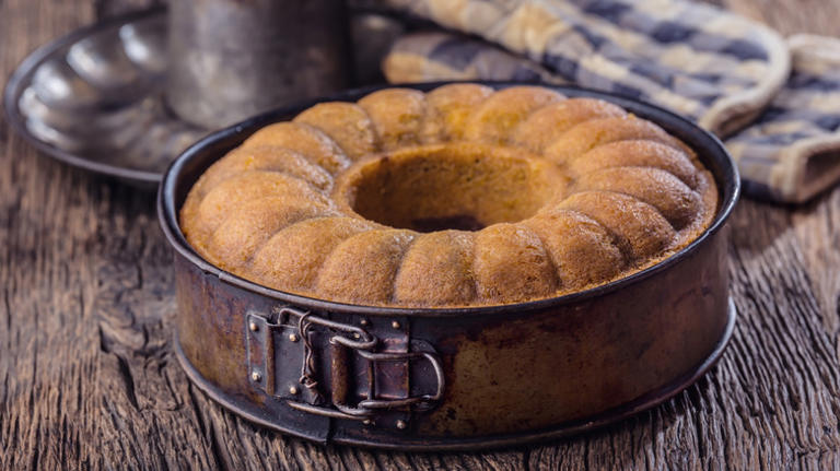 The old-school cake that's been around since the 1800s