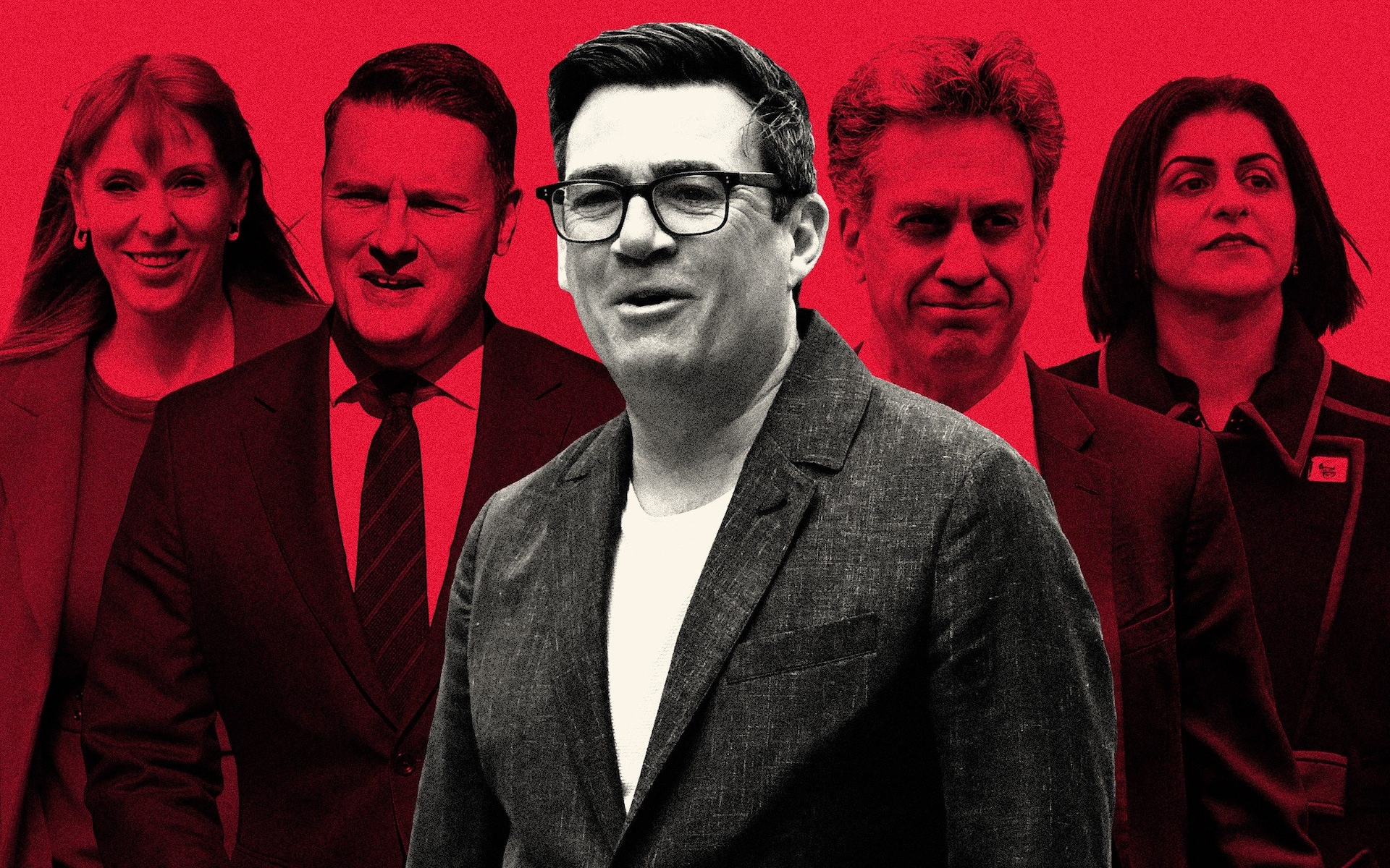 Burnham's cabinet is already taking shape