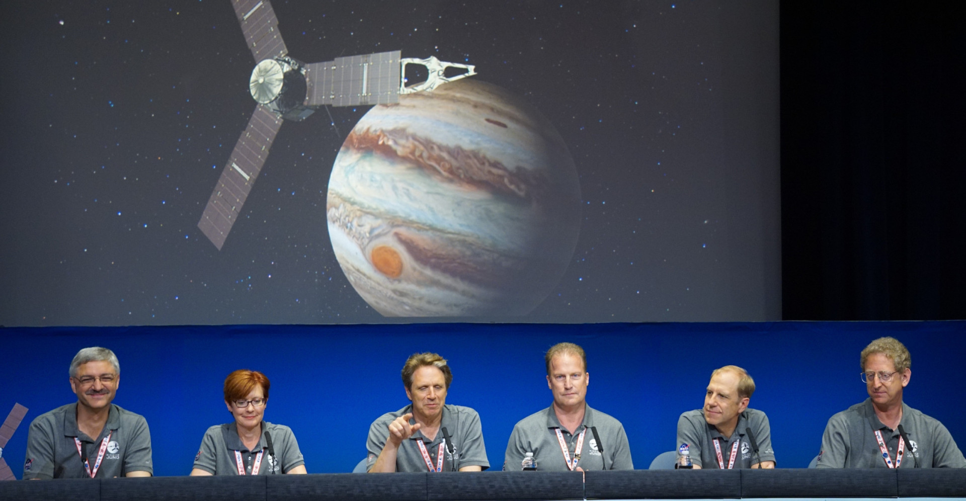 Jupiter as you've never seen it before from NASA's Juno spacecraft