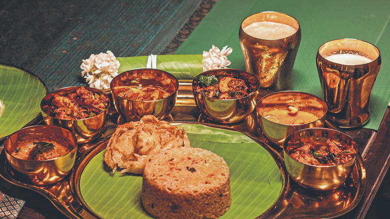 This Chennai food festival channels Madurai through fiery spices and ...