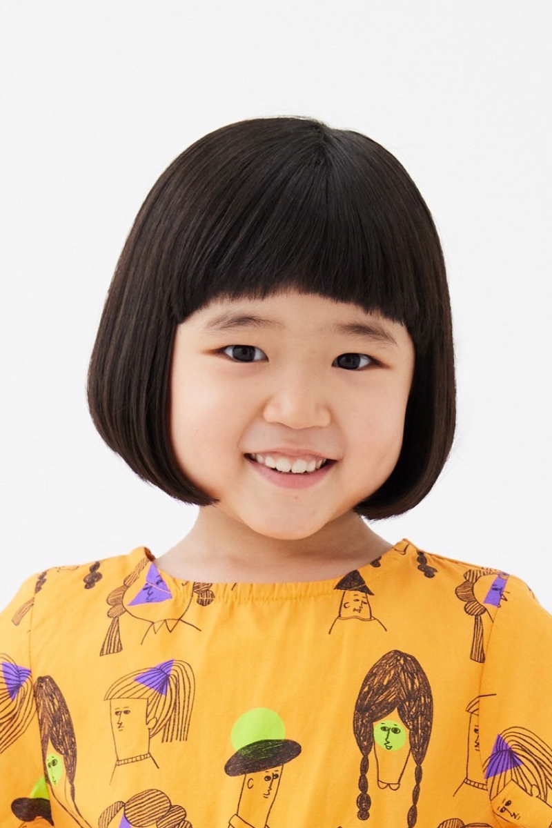 「インパクト凄っ」天才子役（9）の
