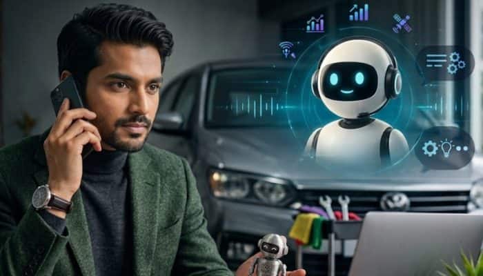 I sold my dad's car to an AI bot: Man says experience felt calmer than ...