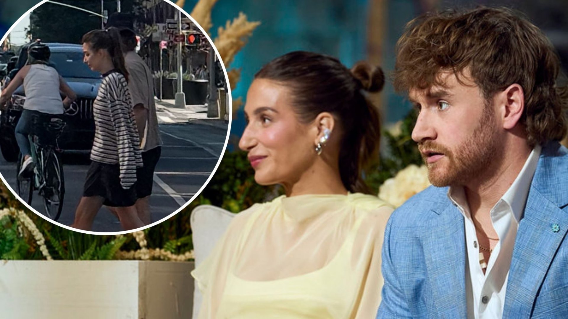 Amanda Batula and West Wilson cozy up amid romance drama: See pics