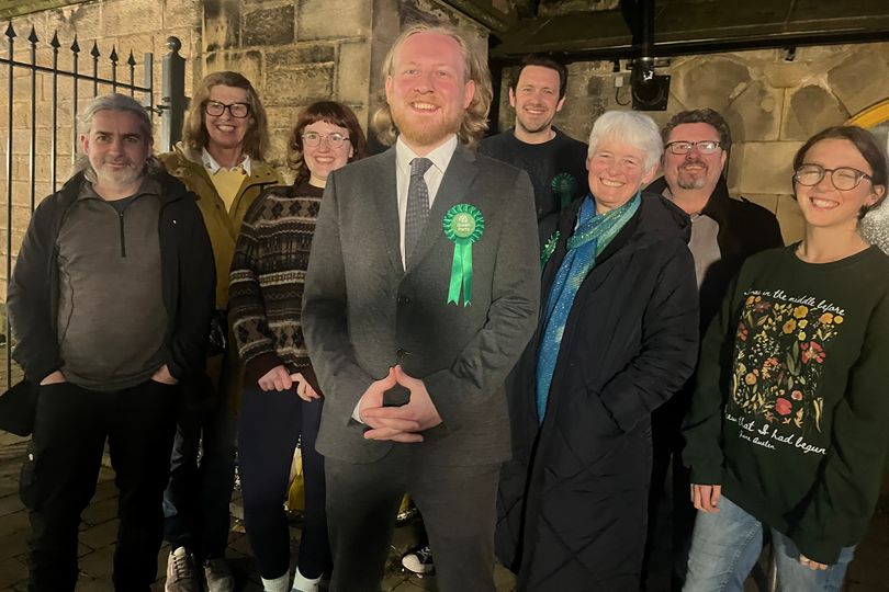 Call for unity as Green Party wins Lancaster by-election