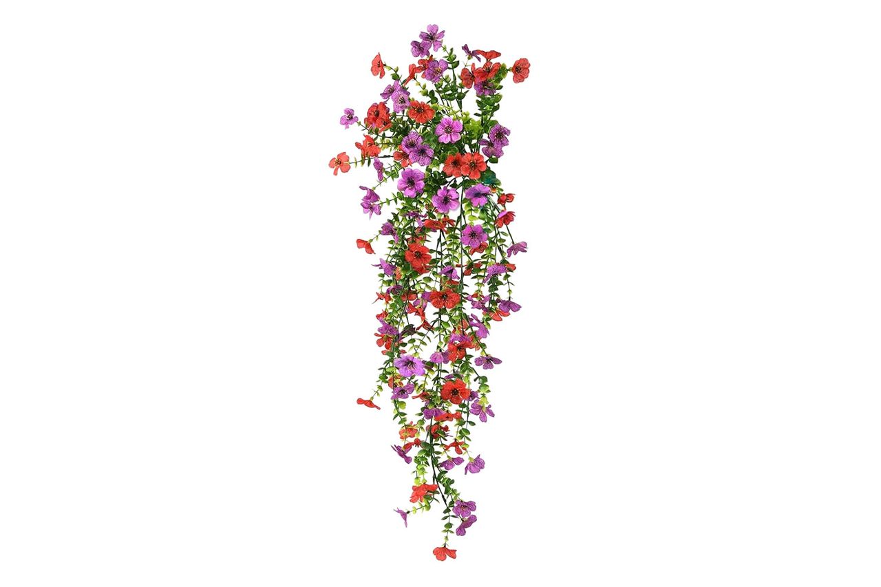 Hommyea Artificial Hanging Flowers