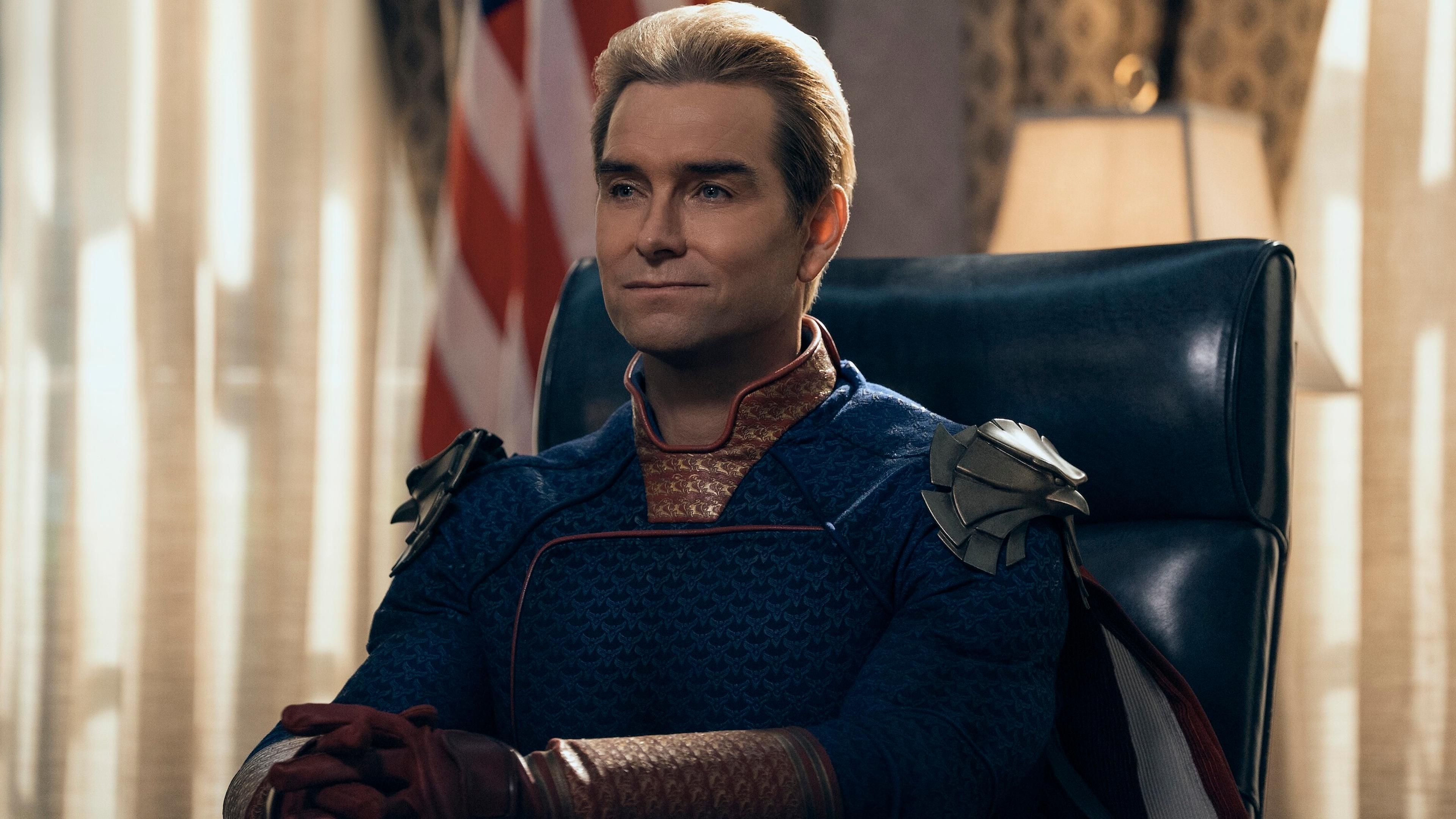 Homelander's ending in The Boys finale is what Daenerys deserved