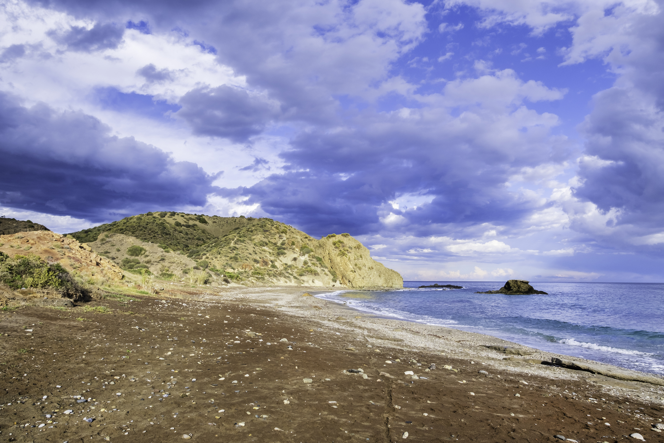 10 beautiful wild beaches in Spain to enjoy nature in its purest form
